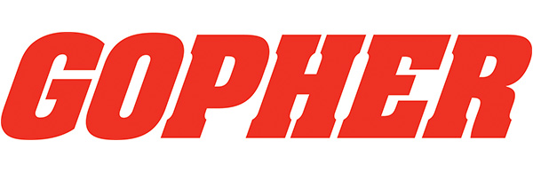Gopher logo