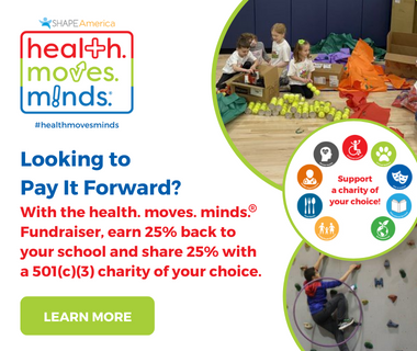 advertisement health moves minds fundraiser pay it forward