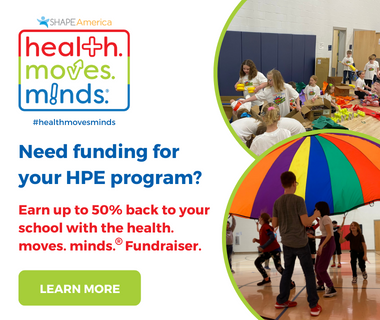 advertisement health moves minds need funding for your hpe program?