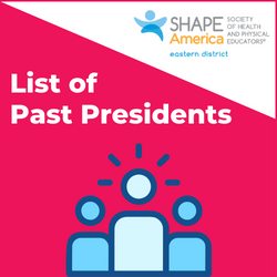 View the Eastern District List of Past Presidents