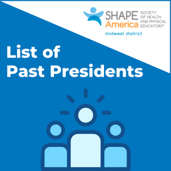 View the Midwest District List of Past Presidents