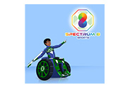 Spectrum 8 Sports logo