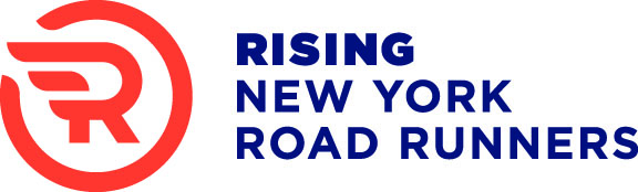 rising new york road runners logo