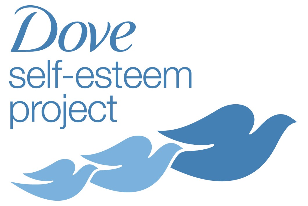 Dove self esteem project logo
