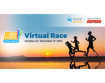 Virtual Race Banners