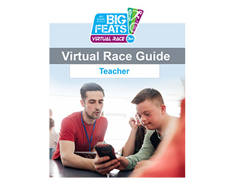 Virtual Race Guide Teacher