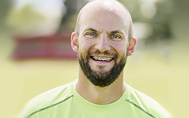 Eric Fisher