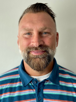Robert Schmidlein headshot