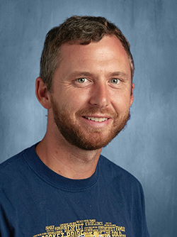 Casey Page headshot