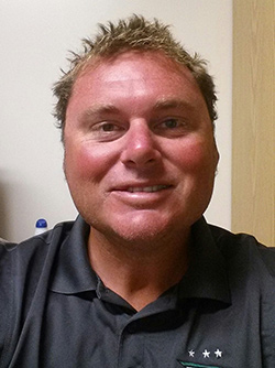 Jason Hamil headshot