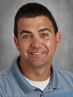 Ryan McKinney headshot