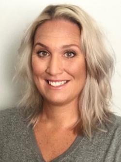 Ashley Sharp headshot