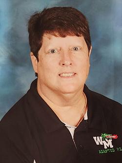 Sharon Gregory headshot