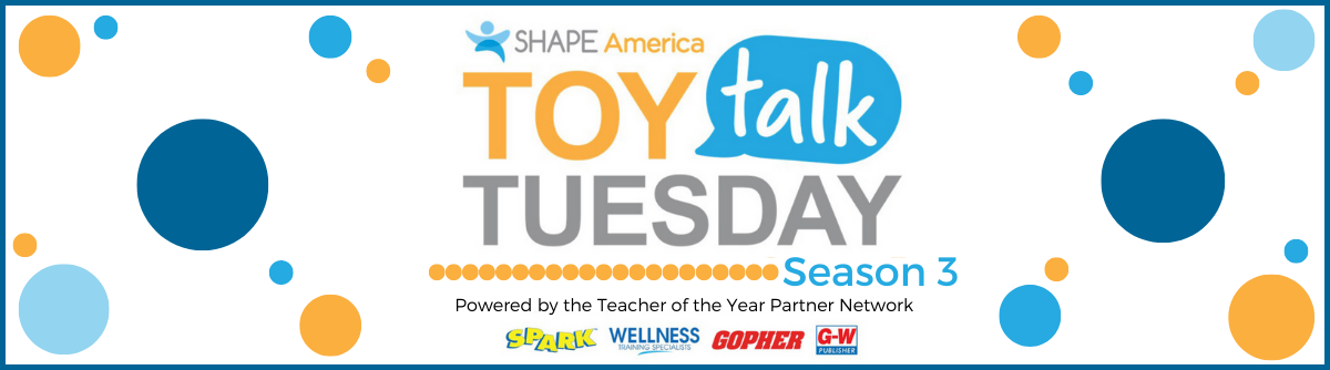 Unplugged: Interviews with SHAPE America's CEO