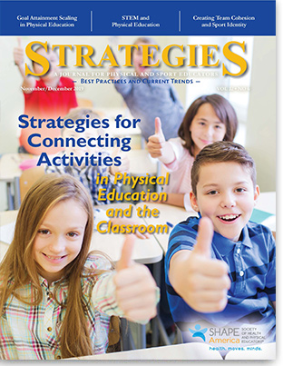 Strategies Cover November December 2019