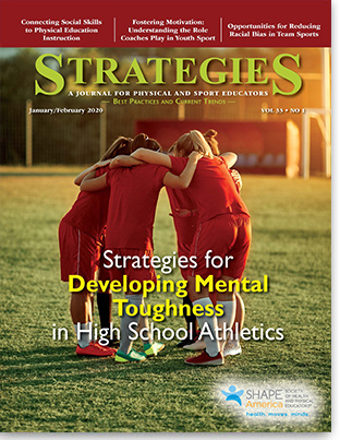 Strategies January February 2020 Cover Image