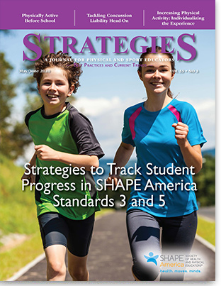 Strategies May June 2020 Cover Image