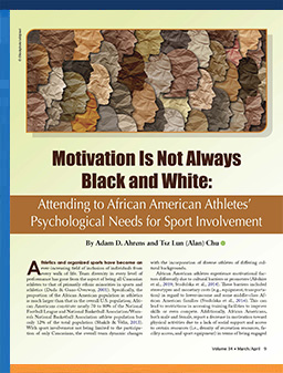 Strategies March April 2021 Free Access Article Image