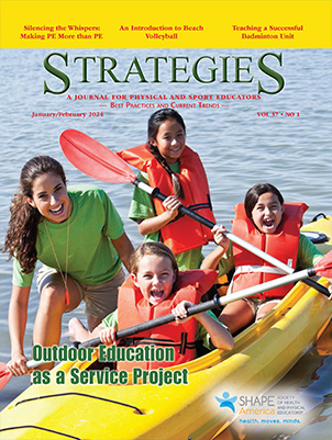Strategies cover