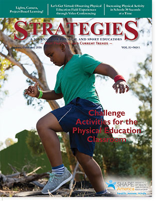 Strategies January February 2018 Cover Image