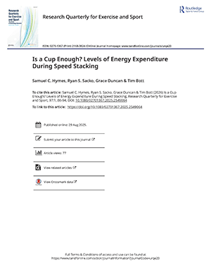 RQES free article cover image