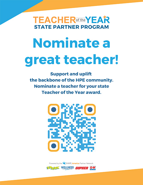 Nominate a great teacher Support and uplift the backbone of the HPE community