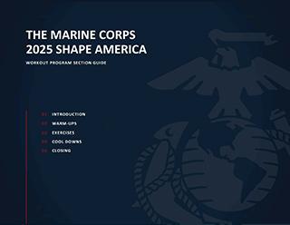 United States Marine Corps Workout PDF