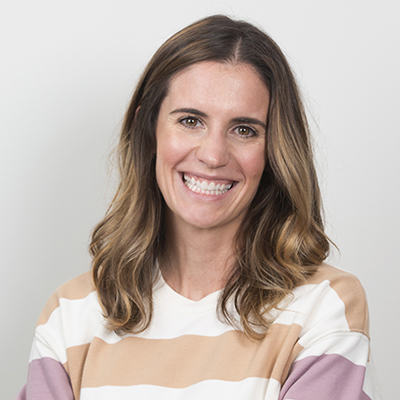 Kristin McGurl Headshot